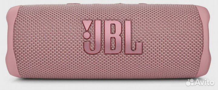 Портативная акустика JBL Flip 6 Pink (jblflip6pink