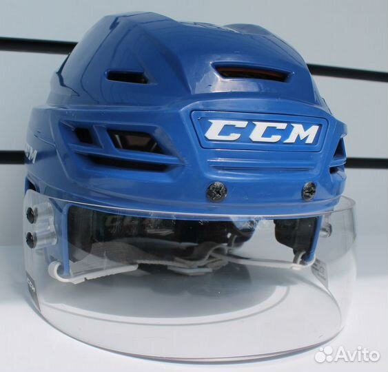 Шлем хоккейный CCM tacks 710 SR M