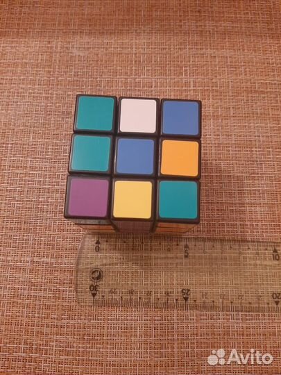 Кубик рубик