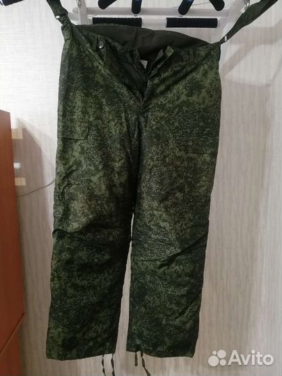 Костюм зимний, цифра