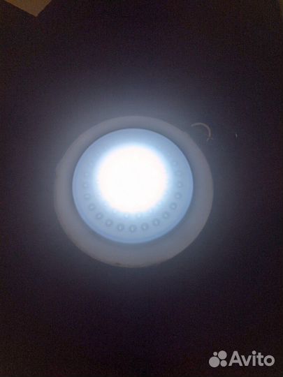 Аккумуляторный фонарь для кемпинга