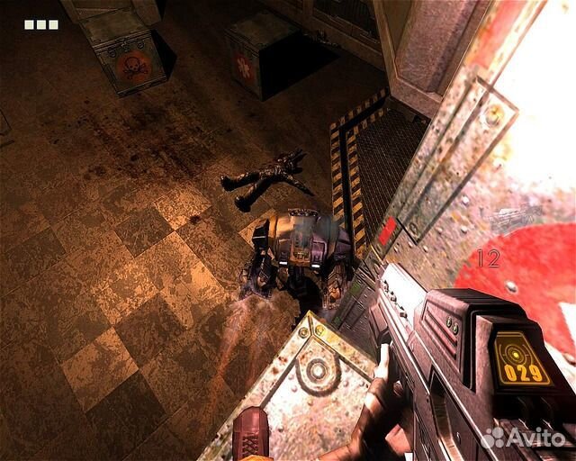 The Chronicles of Riddick Escape From Butcher Bay