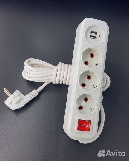 Сетевой фильтр pilot