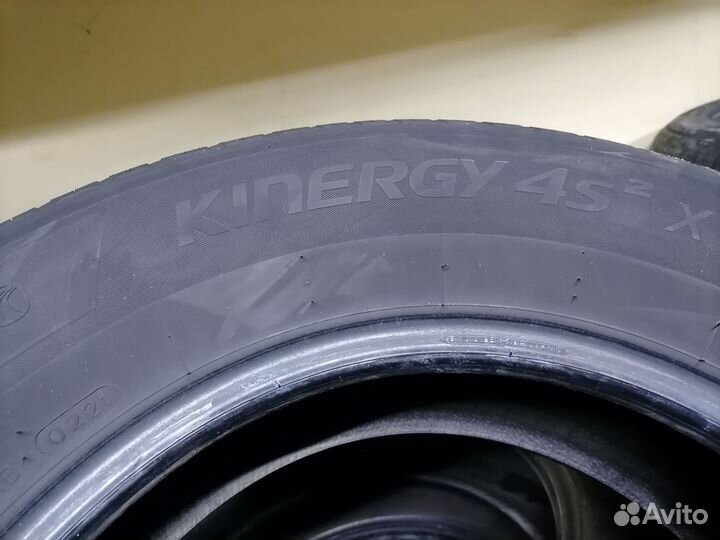 Hankook Kinergy 4s2 X H750A 215/70 R16