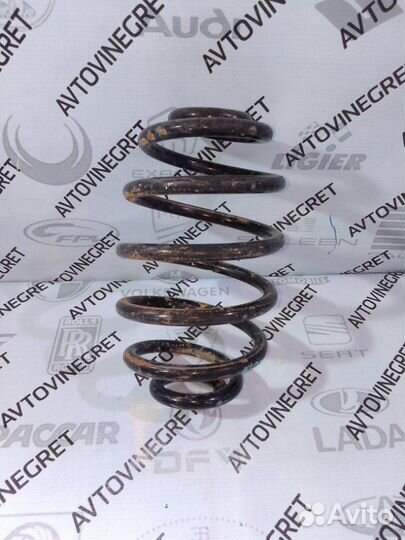 Пружина задняя Daewoo Nexia N150