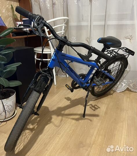 Велосипед Merida Fox J 20