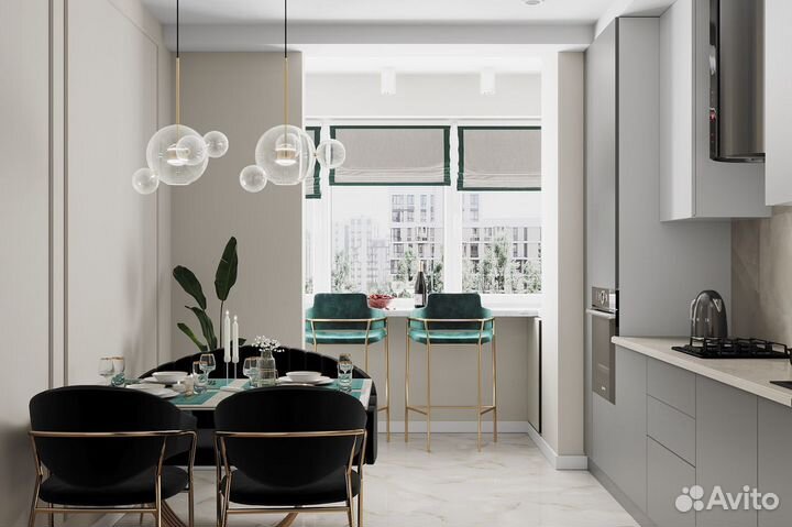 Дизайнер интерьера, планировщик