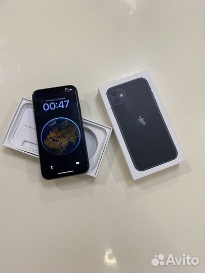 iPhone 11, 128 ГБ