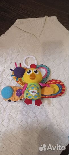 Игрушки погремушки