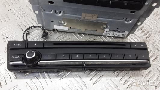 Магнитола BMW X3 F25 (3MF05I401)