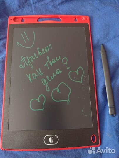 Графический планшет для рисования