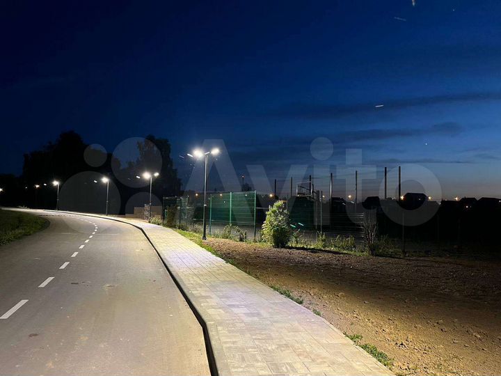 Участок 9,7 сот. (ИЖС)