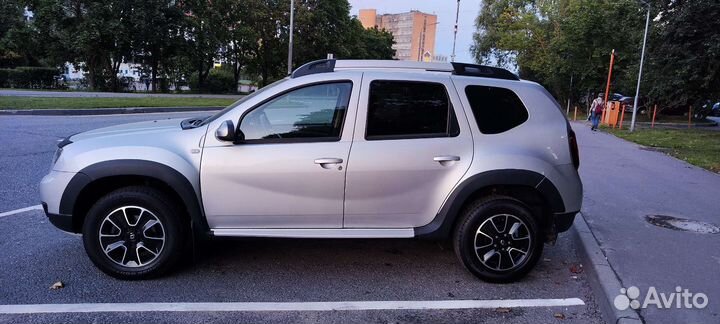 Renault Duster 2.0 МТ, 2018, 54 000 км