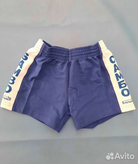 Шорты для самбо Крепыш Я