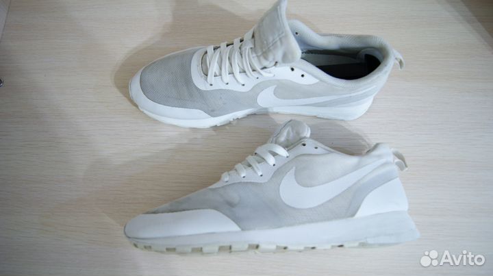 Кроссовки Nice Nike MD Runner