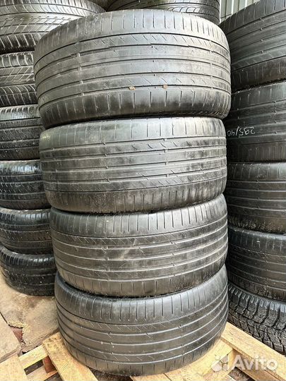 Continental ContiSportContact 285/40 R21
