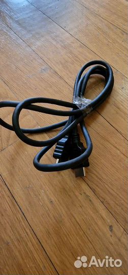 Кабель hdmi