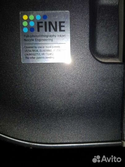 Принтер canon pixma mx300