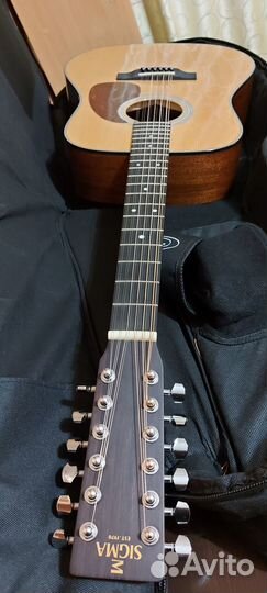 Акустическая гитара