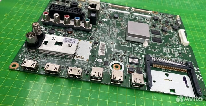 EAX64797003(1.2) EBR78823131 LG 42LA741V