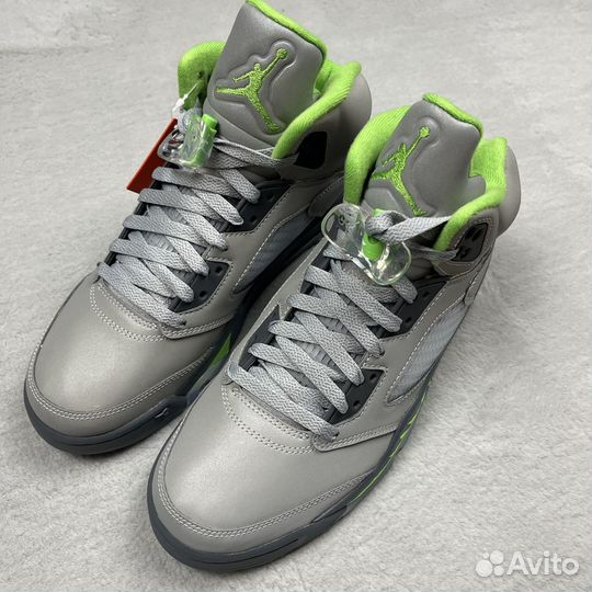 Кроссовки Nike Air Jordan 5 Retro оригинал