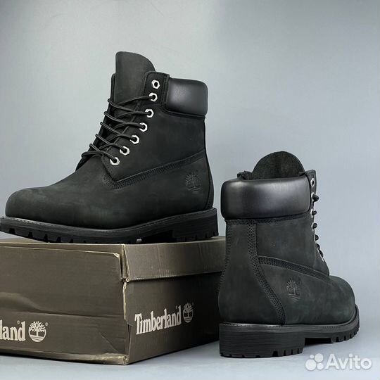 Ботинки мужские timberland