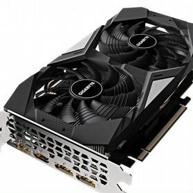 Gigabyte GeForce GTX 1660 Ti OC