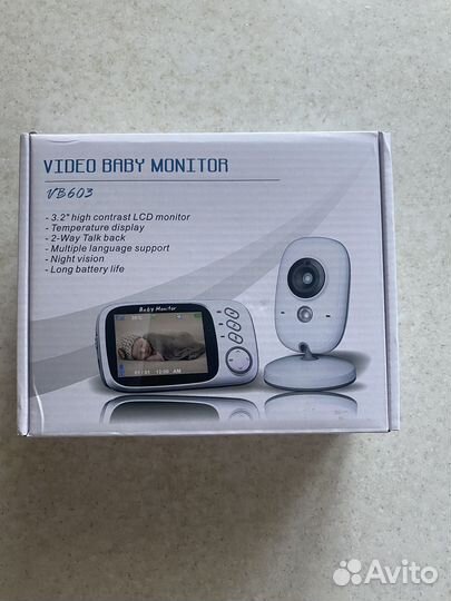 Радио и видео няня