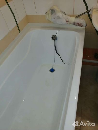 Реставрация ванн с гарантией от мастера