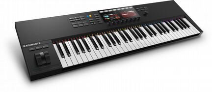 Native Instruments Komplete Kontrol S61 mkii
