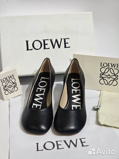 Туфли женские Loewe