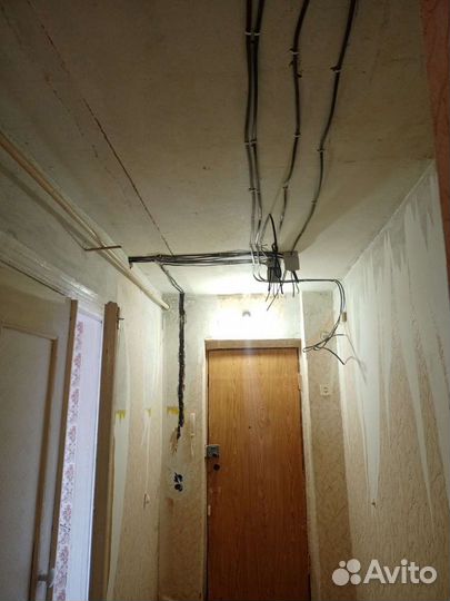 Услуги электрика монтаж