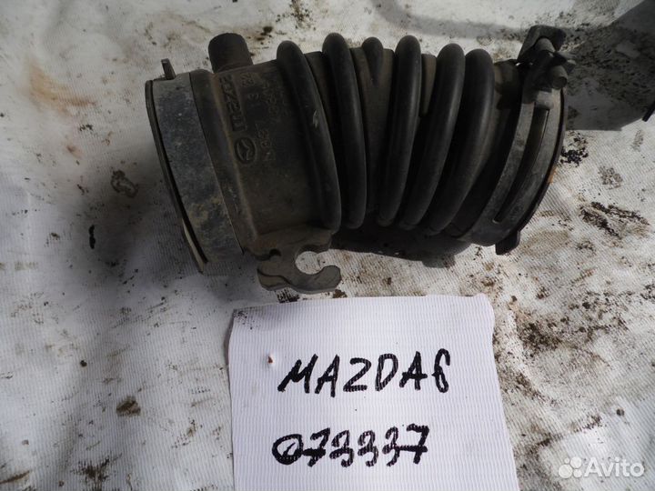 Патрубок воздушного фильтра Mazda Mazda 6 (GH) 200