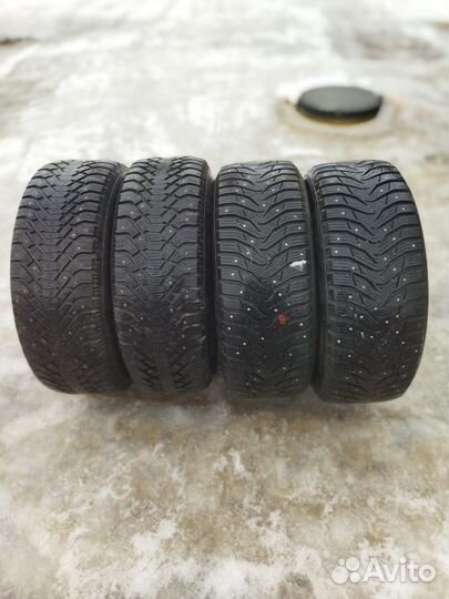 Kumho WinterCraft SUV Ice WS51 265/65 R17 116