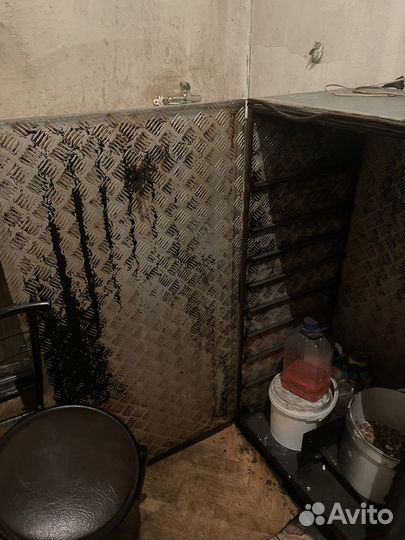 Коптильня самодельная