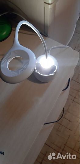 Лампа настольная светодиодная Navigator,LED новая