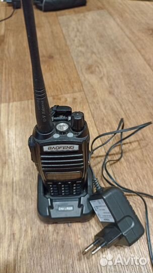Рация baofeng uv-82 (8 ватт)