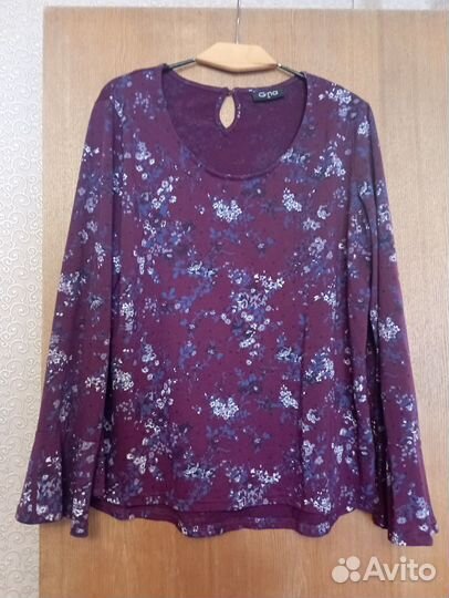 Женские вещи пакетом 52-54(на резерве)