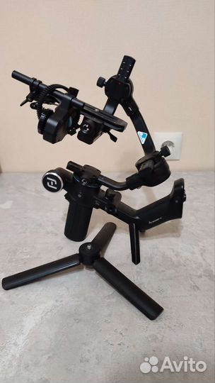 FeiyuTech Scorp Cl, до 2.5 кг +follow focus