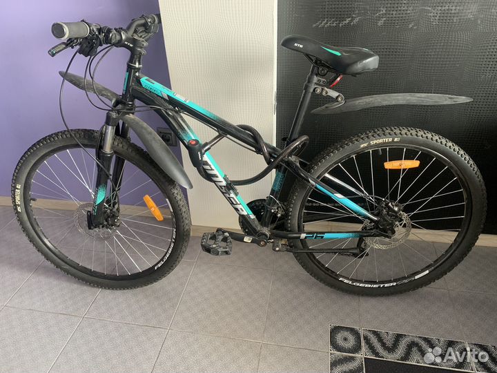 Велосипед Стингер Элемент 26