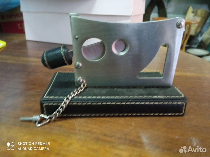 Старые вещи.Б/У. Гильотина для сигар