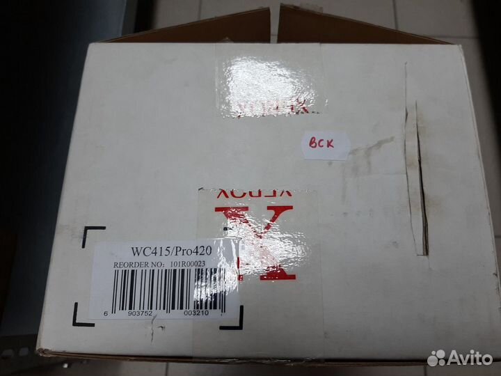 Фотобарабан xerox 101R00023 для WC Pro 415,420