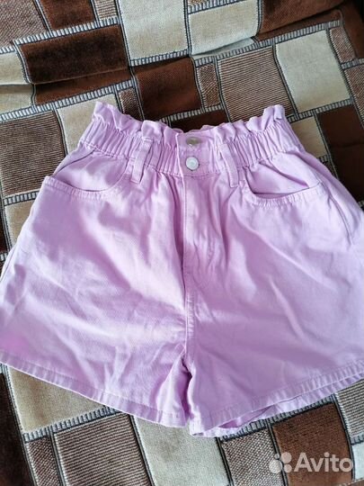 Шорты для девочки 140-146
