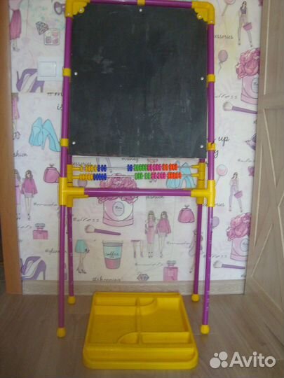 Мольберт детский