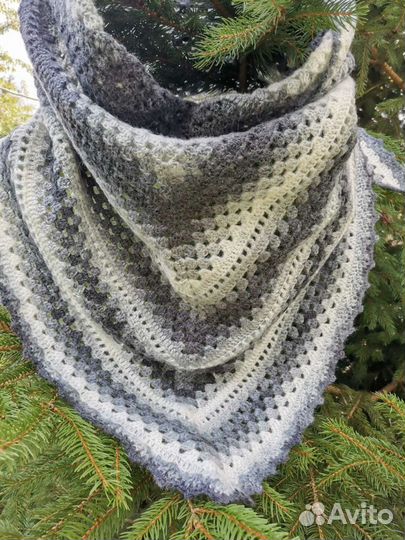 Платок шаль