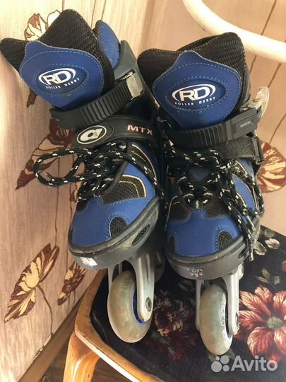 Ролики детские