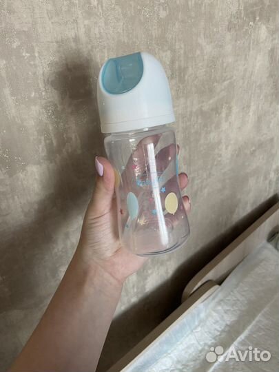 Детская бутылочка Baby Go (новая)