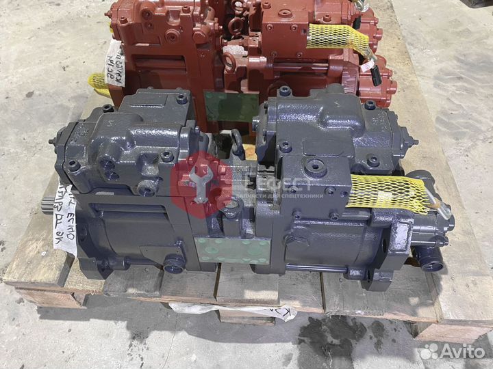 Гидравлический насос 14531858