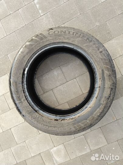 Continental ContiCrossContact RX 265/55 R19 109H