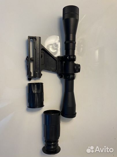 Прицел Вомз Р4х32